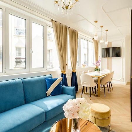 Merveil - Luxury Suite - Marais - Poissonniere París Exterior foto