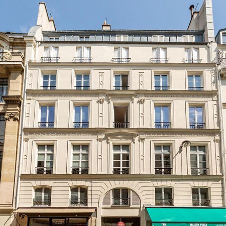 Merveil - Luxury Suite - Marais - Poissonniere París Exterior foto