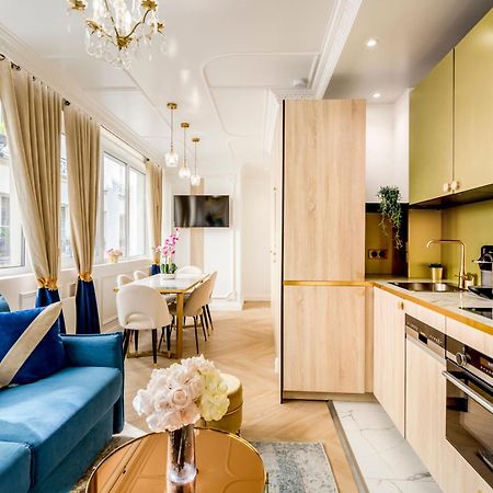 Merveil - Luxury Suite - Marais - Poissonniere París Exterior foto