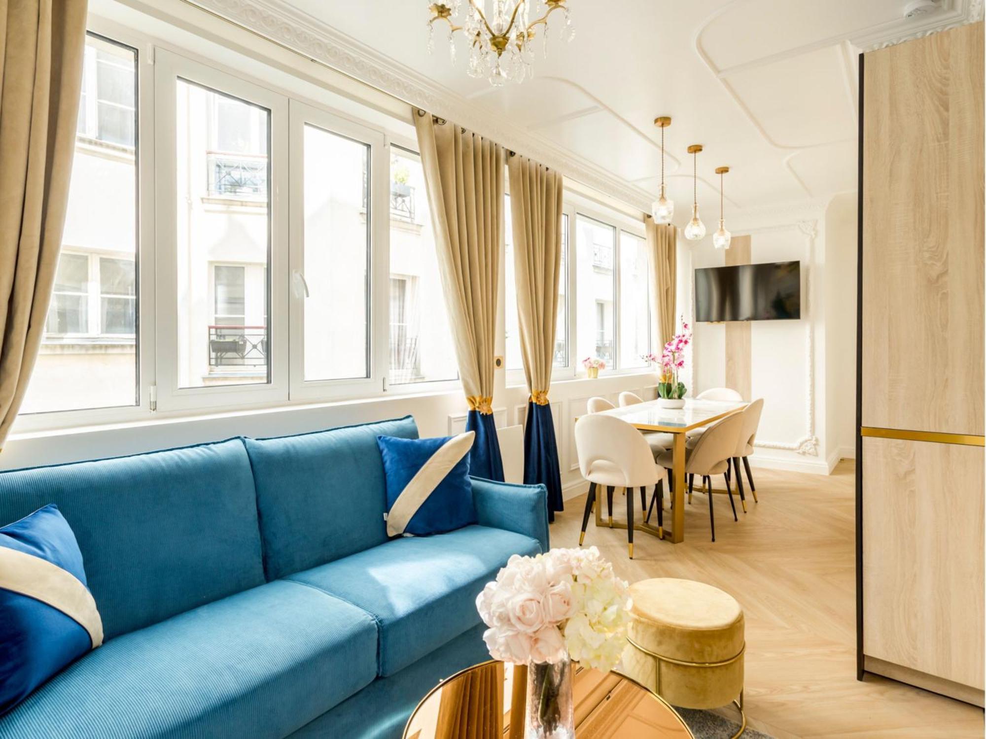 Merveil - Luxury Suite - Marais - Poissonniere París Exterior foto