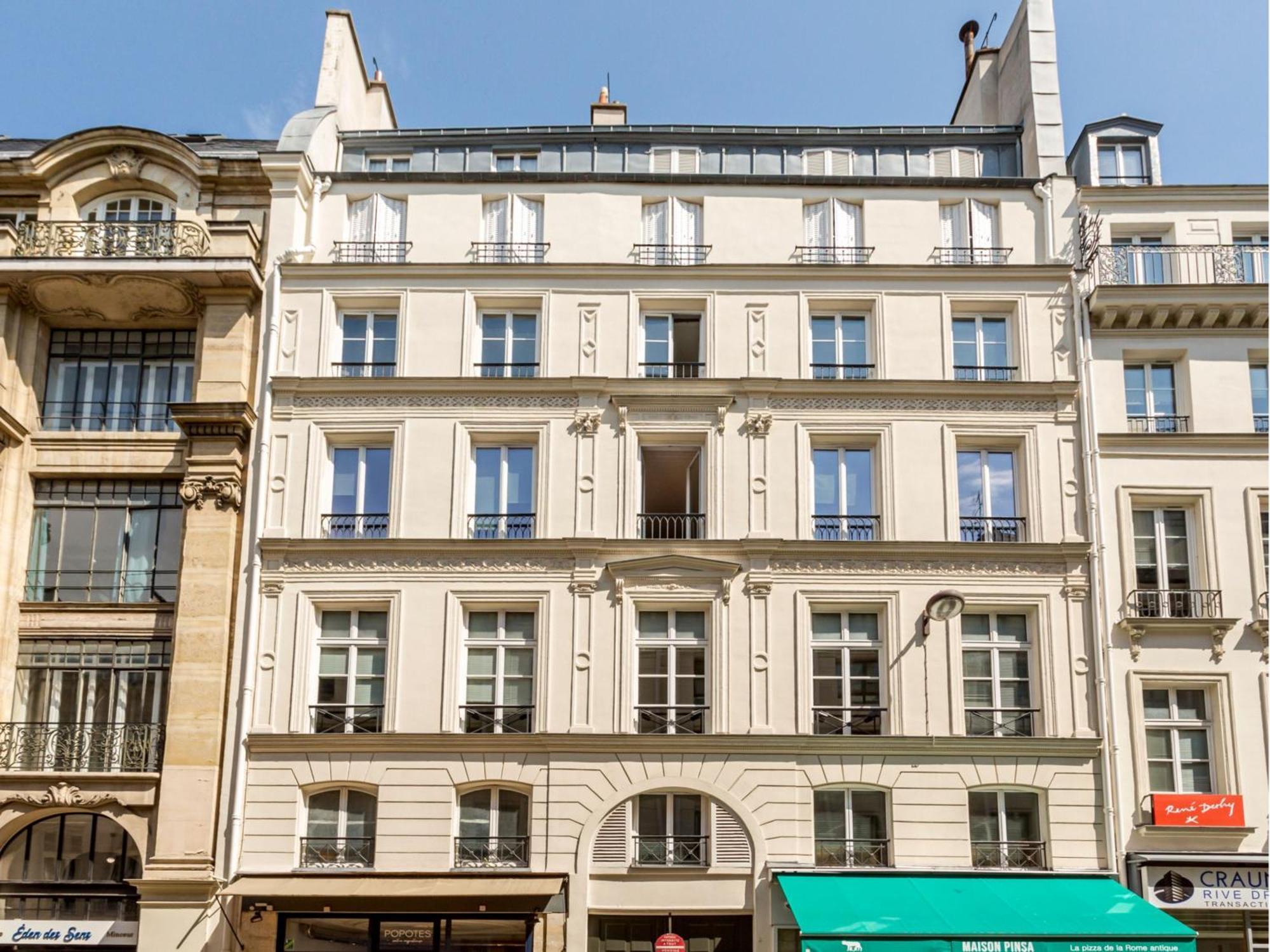Merveil - Luxury Suite - Marais - Poissonniere París Exterior foto