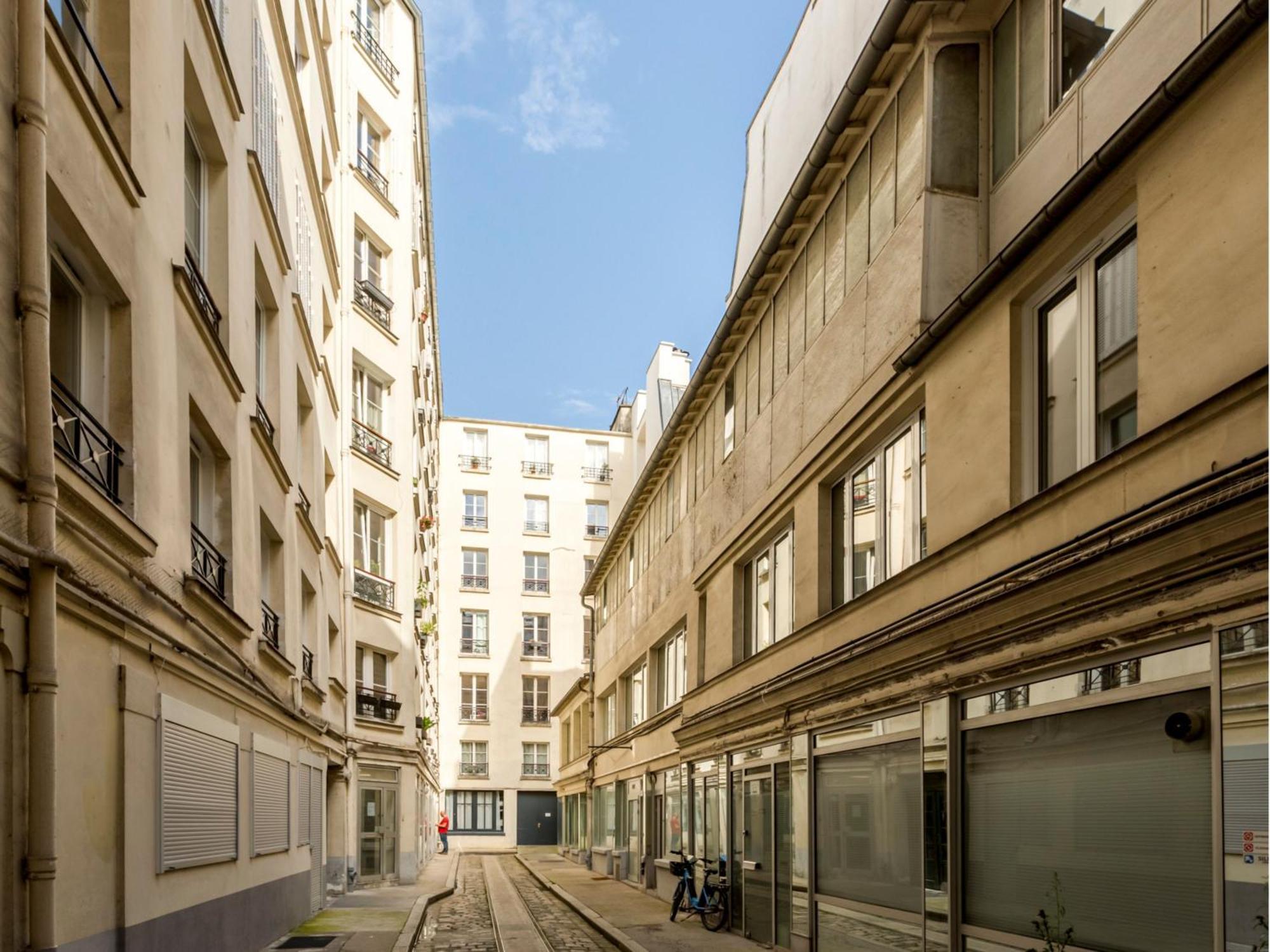 Merveil - Luxury Suite - Marais - Poissonniere París Exterior foto