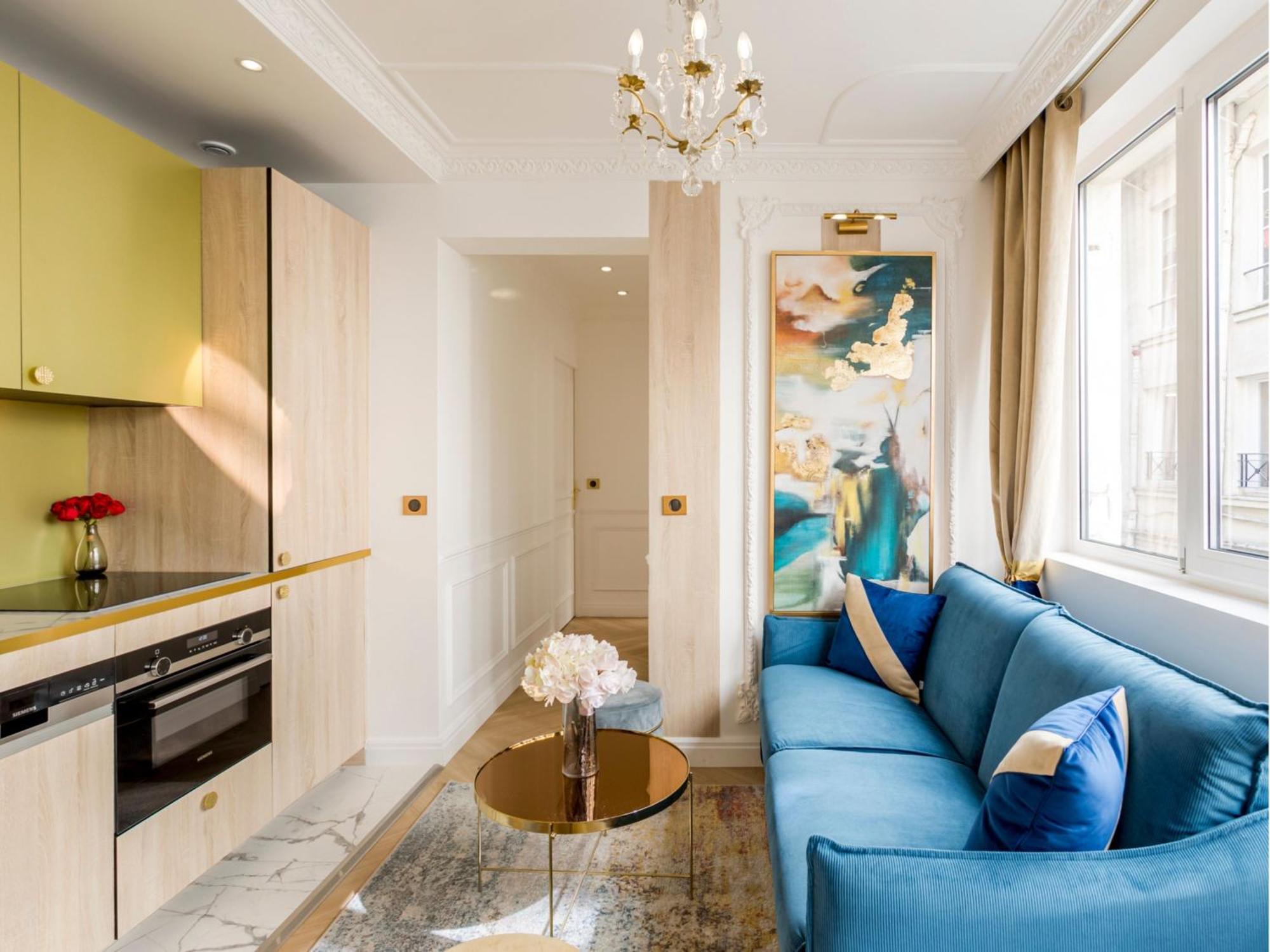 Merveil - Luxury Suite - Marais - Poissonniere París Exterior foto