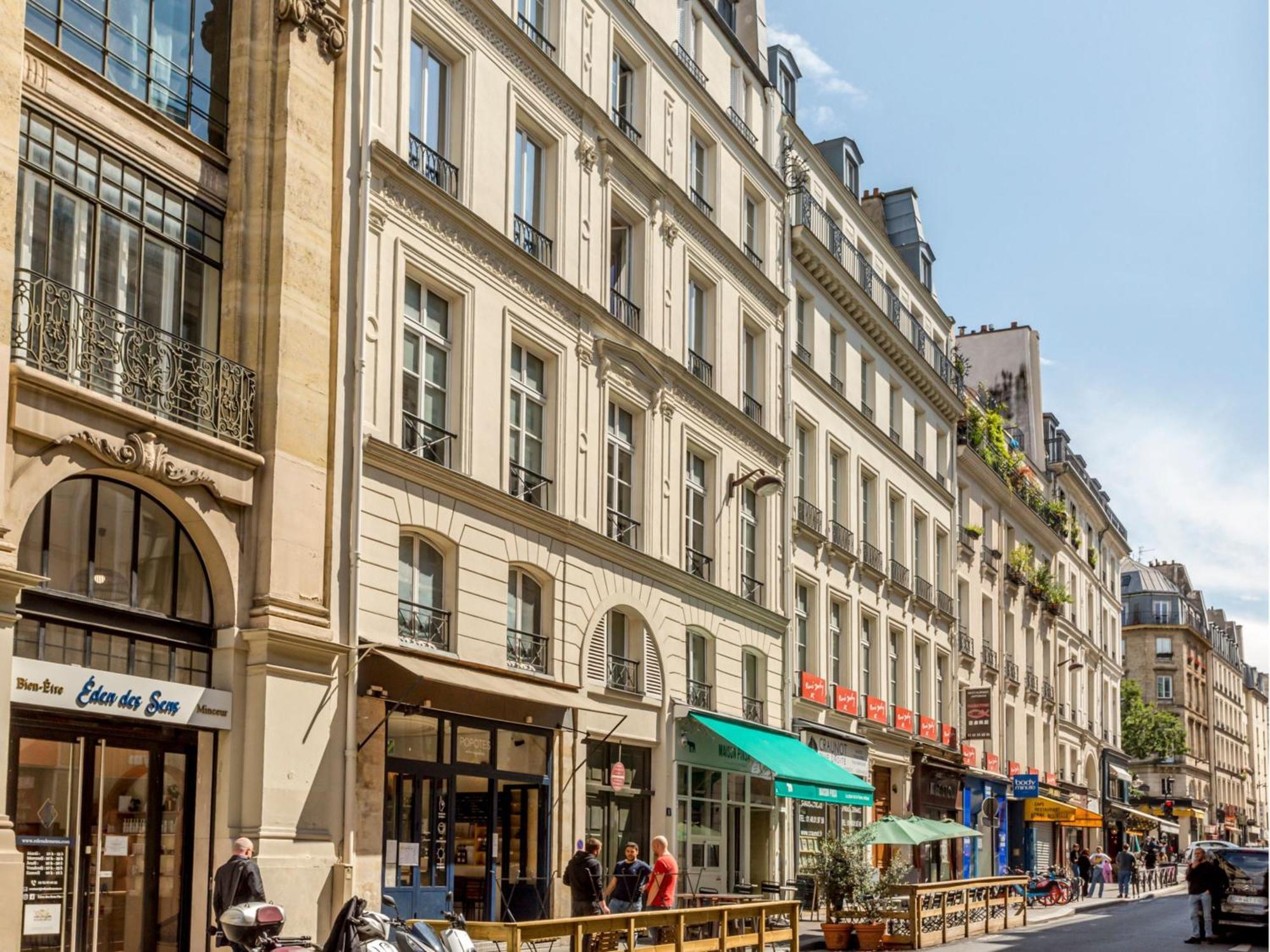 Merveil - Luxury Suite - Marais - Poissonniere París Exterior foto