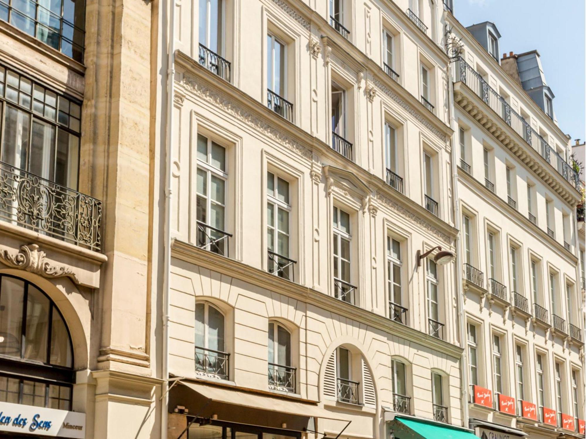 Merveil - Luxury Suite - Marais - Poissonniere París Exterior foto
