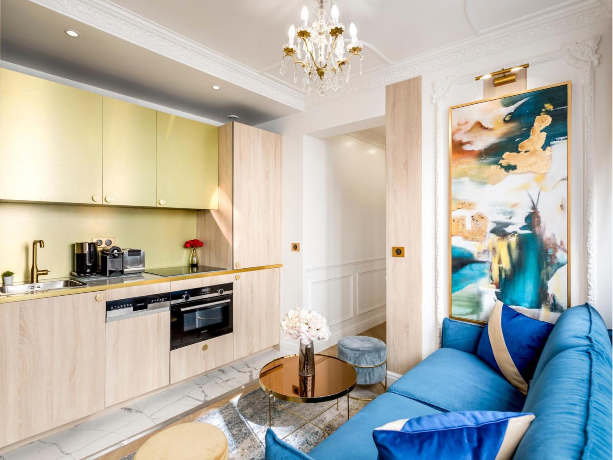 Merveil - Luxury Suite - Marais - Poissonniere París Exterior foto
