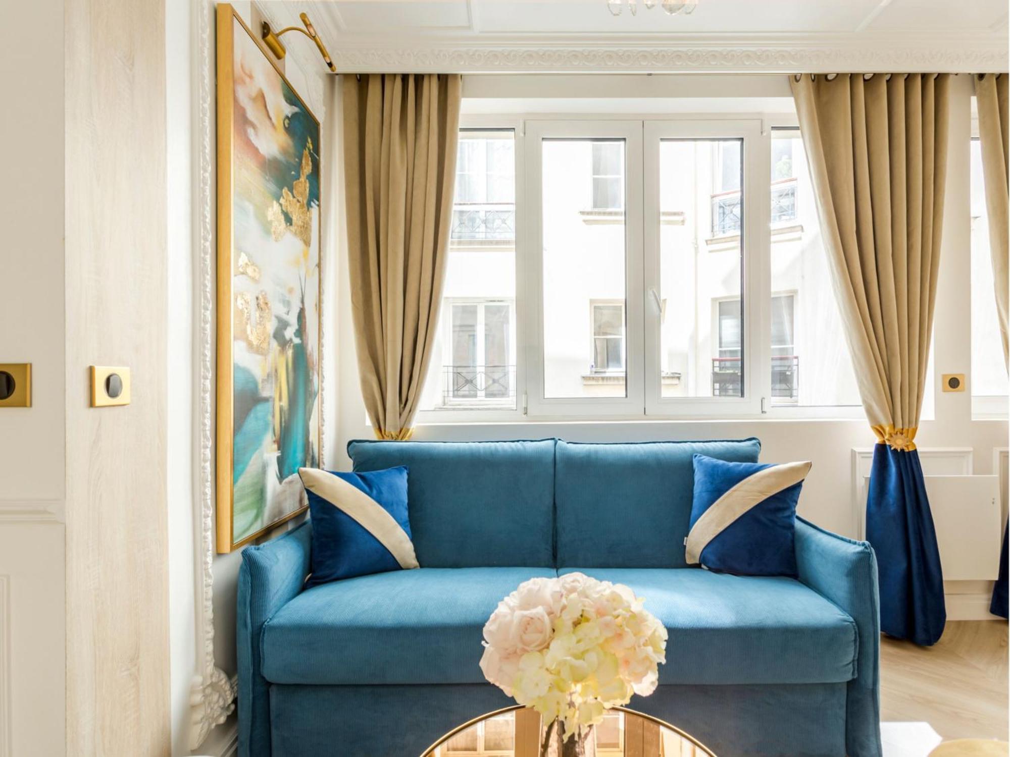Merveil - Luxury Suite - Marais - Poissonniere París Exterior foto