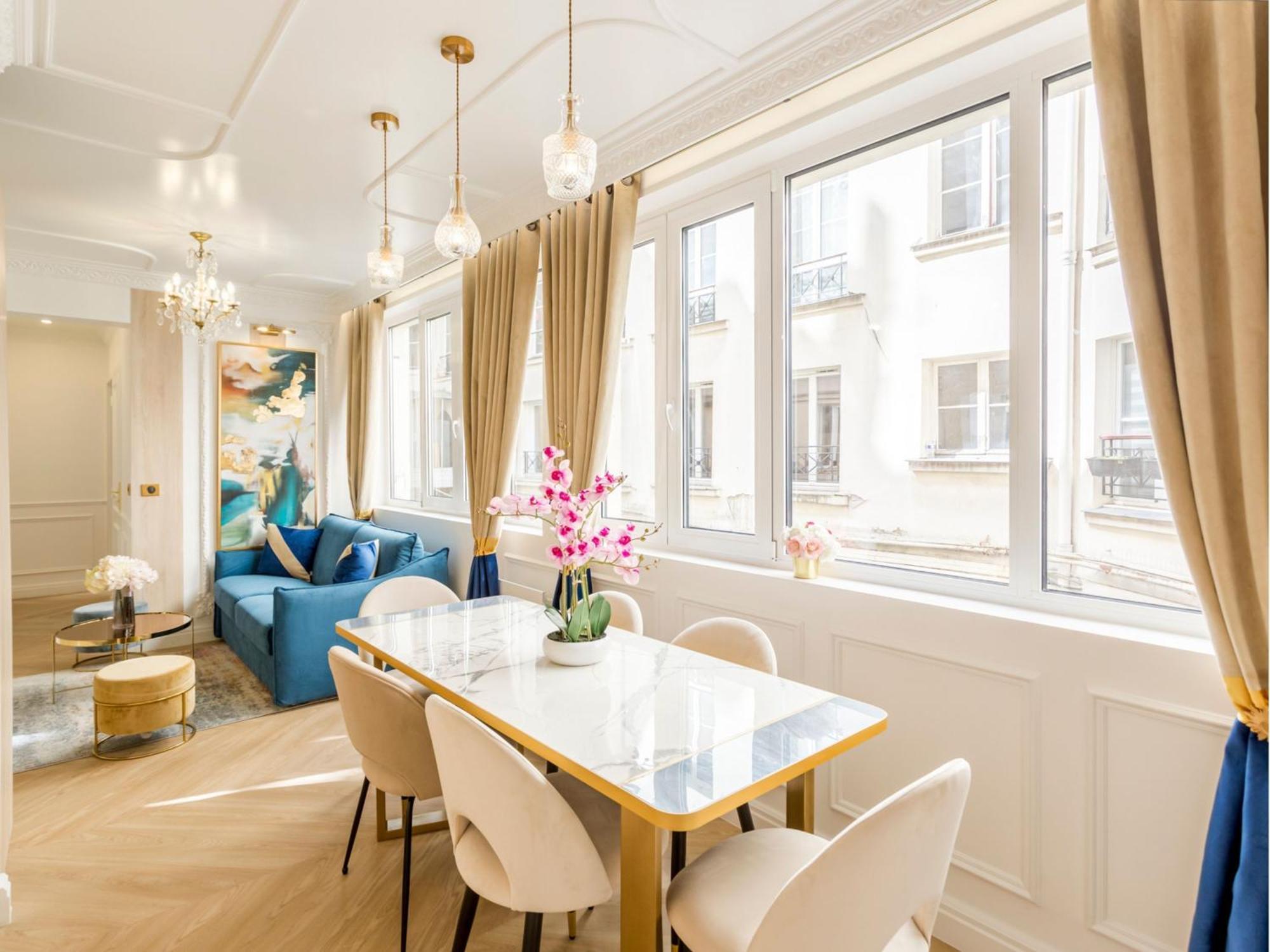 Merveil - Luxury Suite - Marais - Poissonniere París Exterior foto