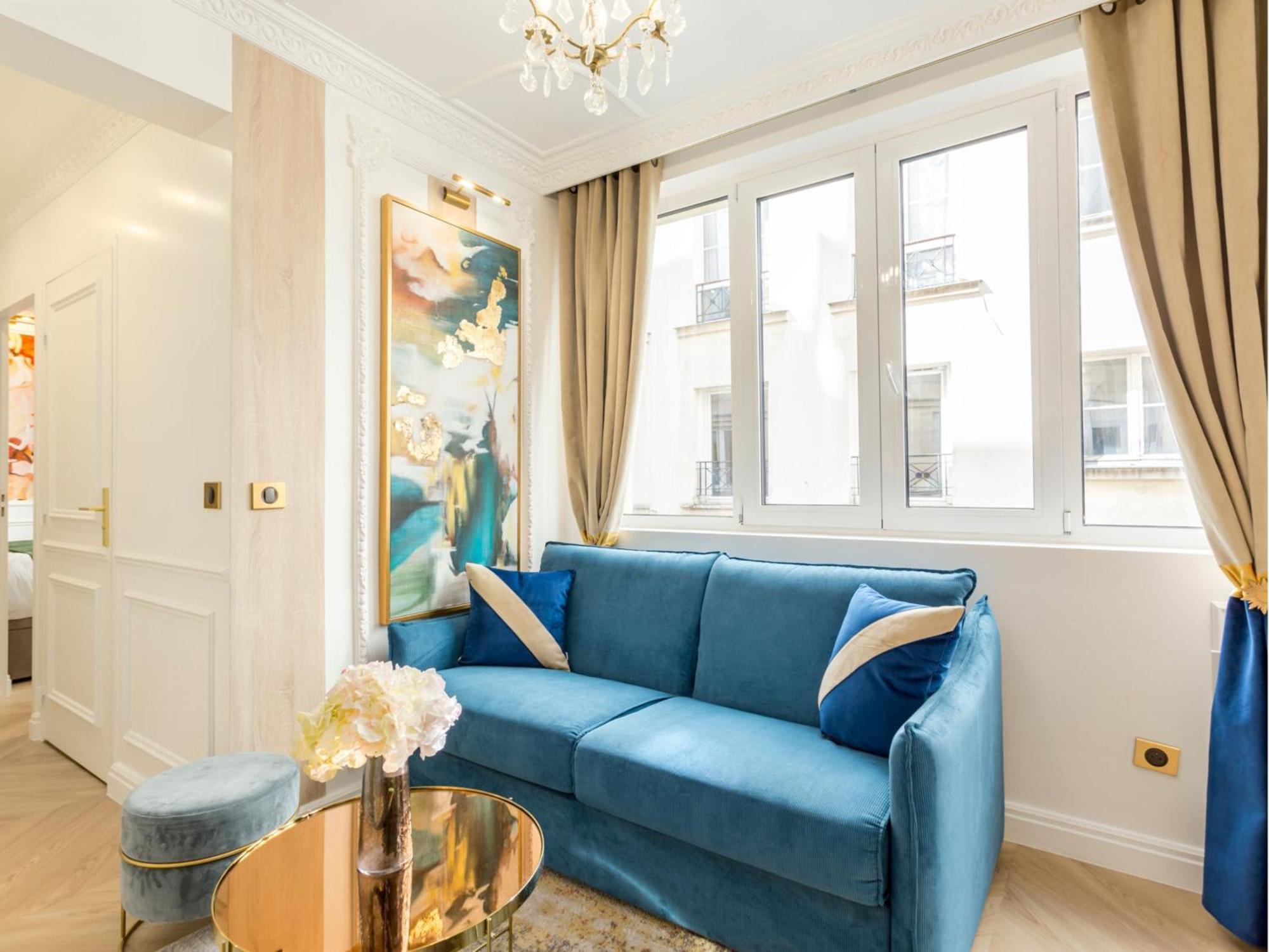 Merveil - Luxury Suite - Marais - Poissonniere París Exterior foto