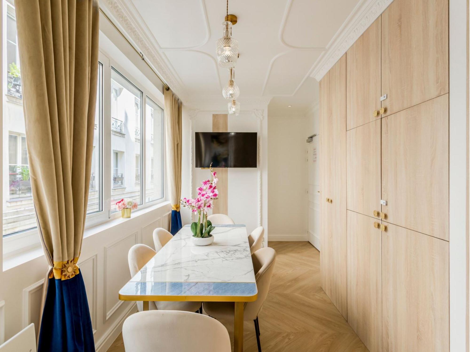 Merveil - Luxury Suite - Marais - Poissonniere París Exterior foto