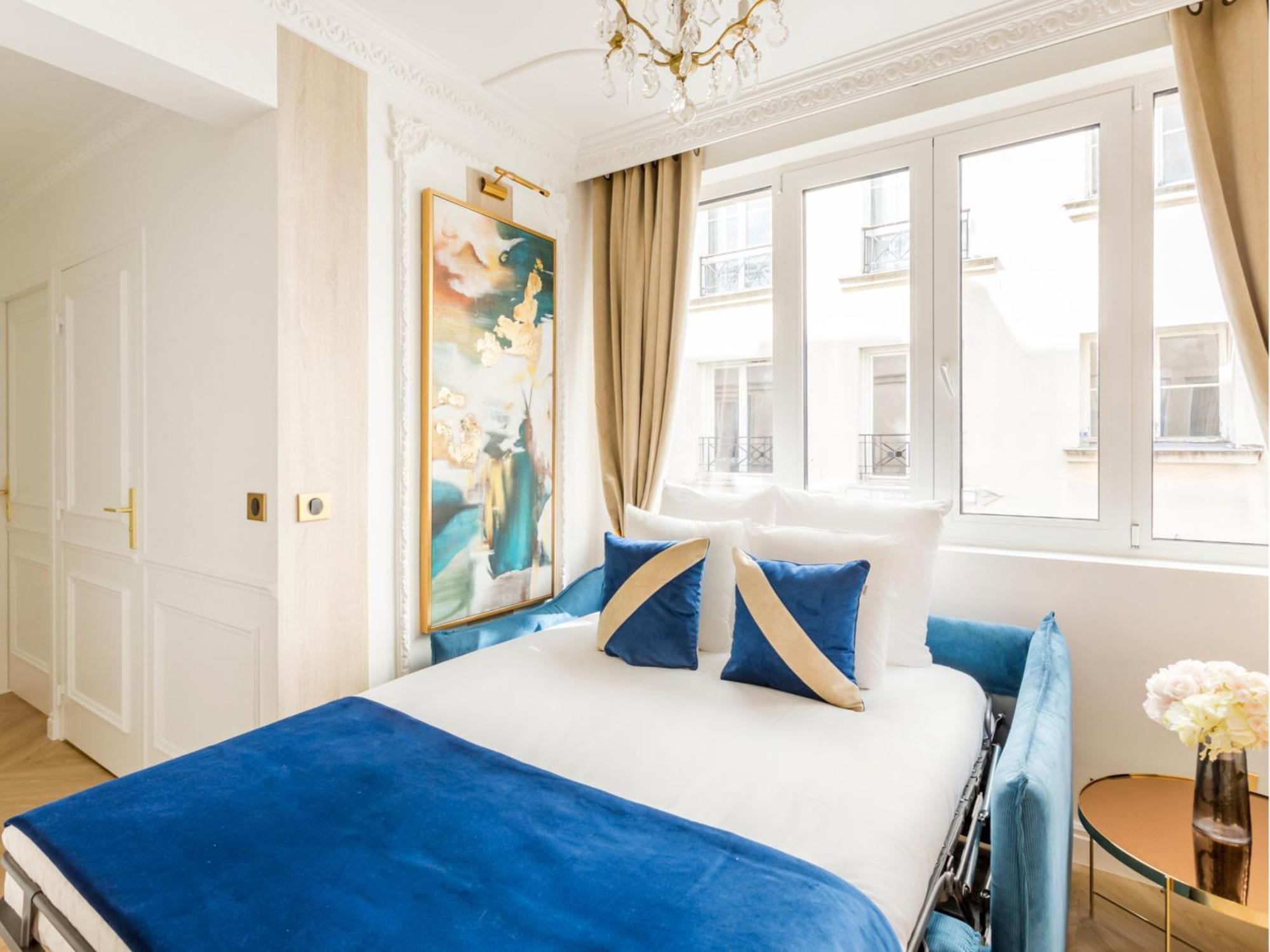 Merveil - Luxury Suite - Marais - Poissonniere París Exterior foto