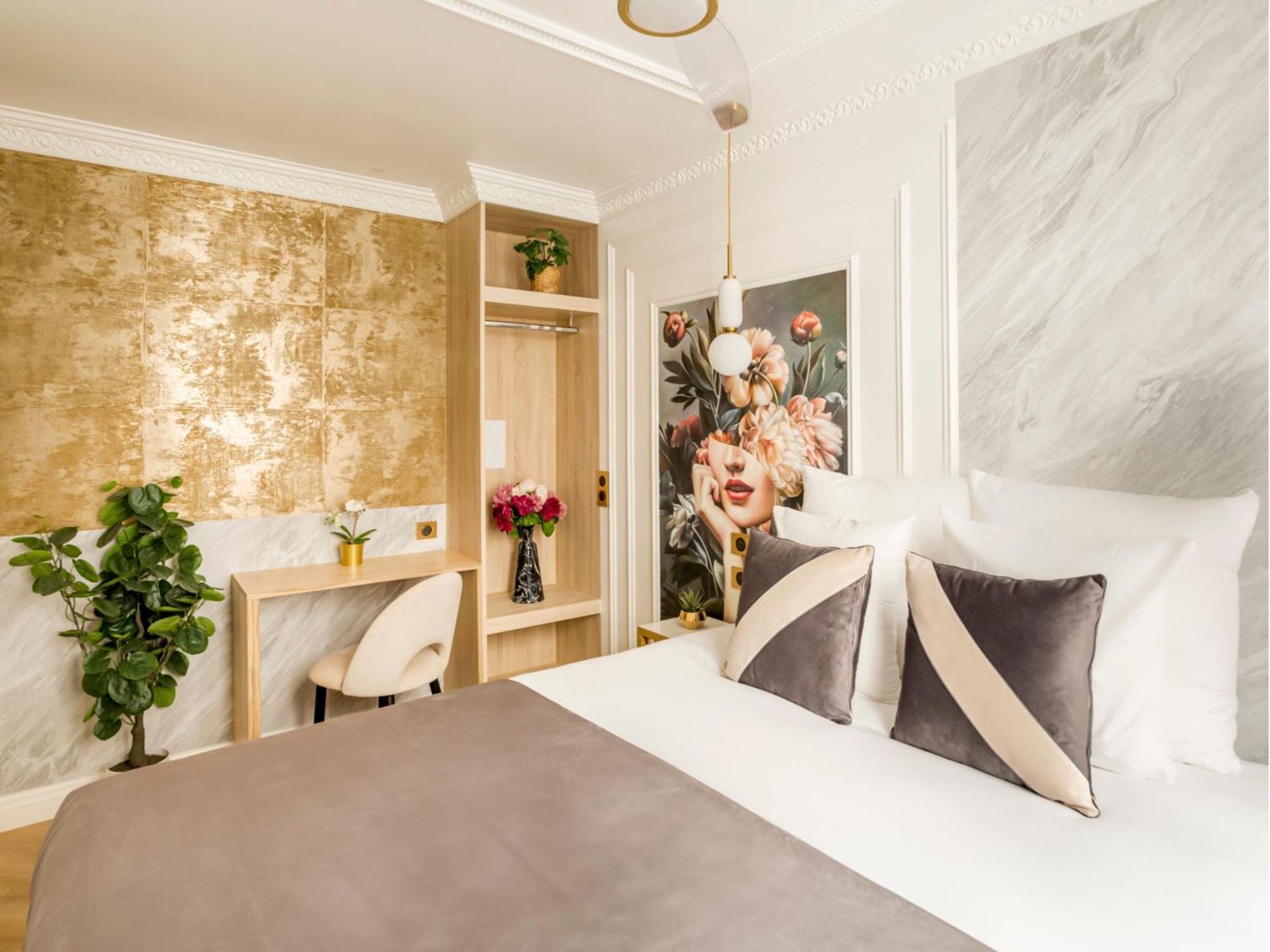Merveil - Luxury Suite - Marais - Poissonniere París Exterior foto