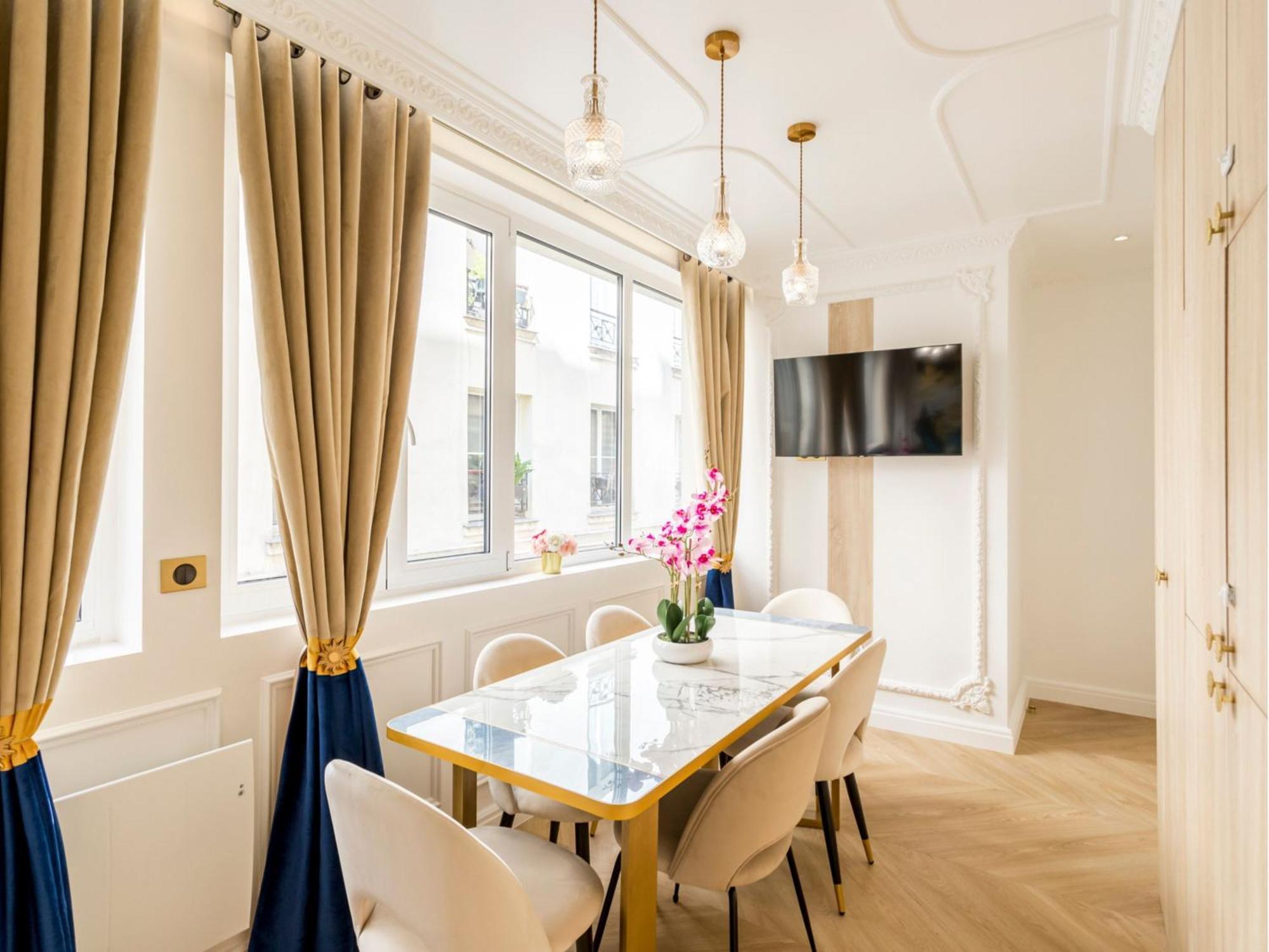 Merveil - Luxury Suite - Marais - Poissonniere París Exterior foto