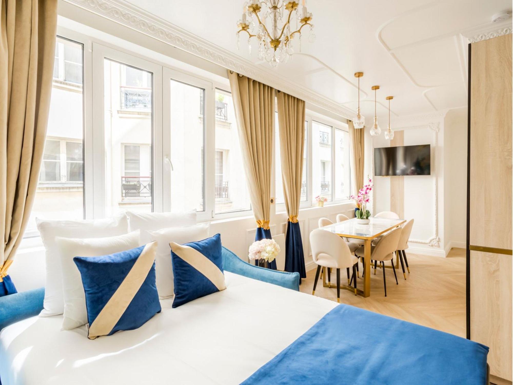 Merveil - Luxury Suite - Marais - Poissonniere París Exterior foto