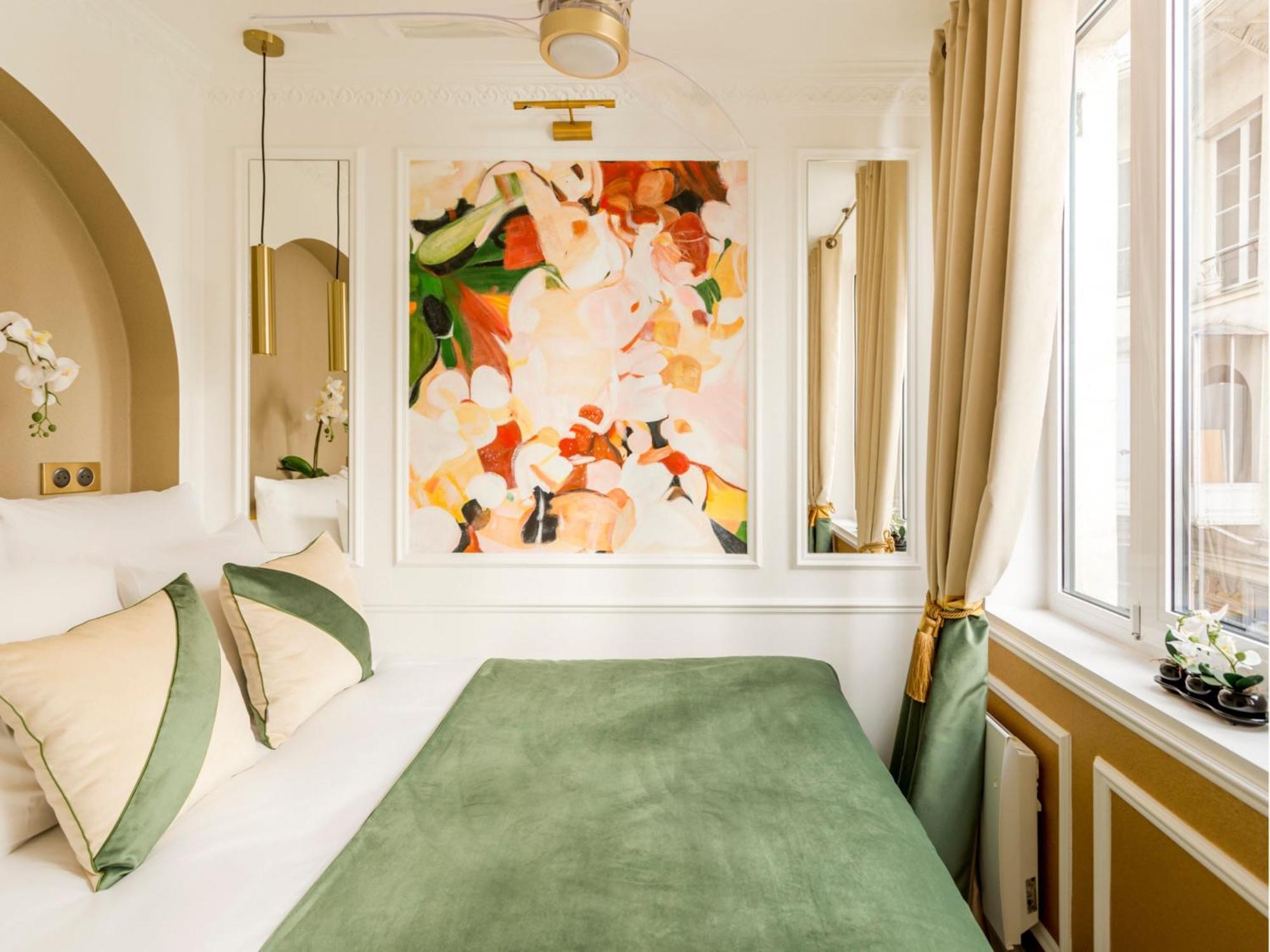 Merveil - Luxury Suite - Marais - Poissonniere París Exterior foto