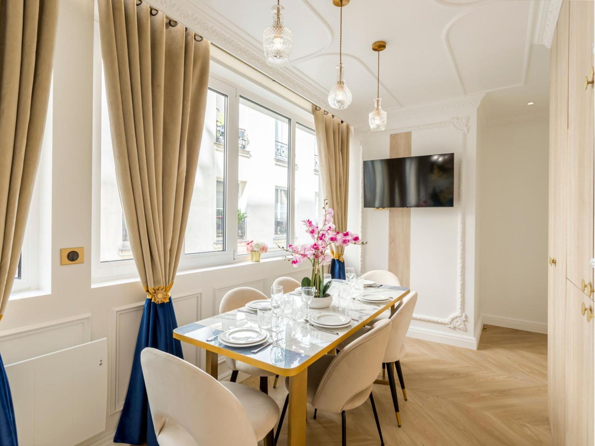 Merveil - Luxury Suite - Marais - Poissonniere París Exterior foto