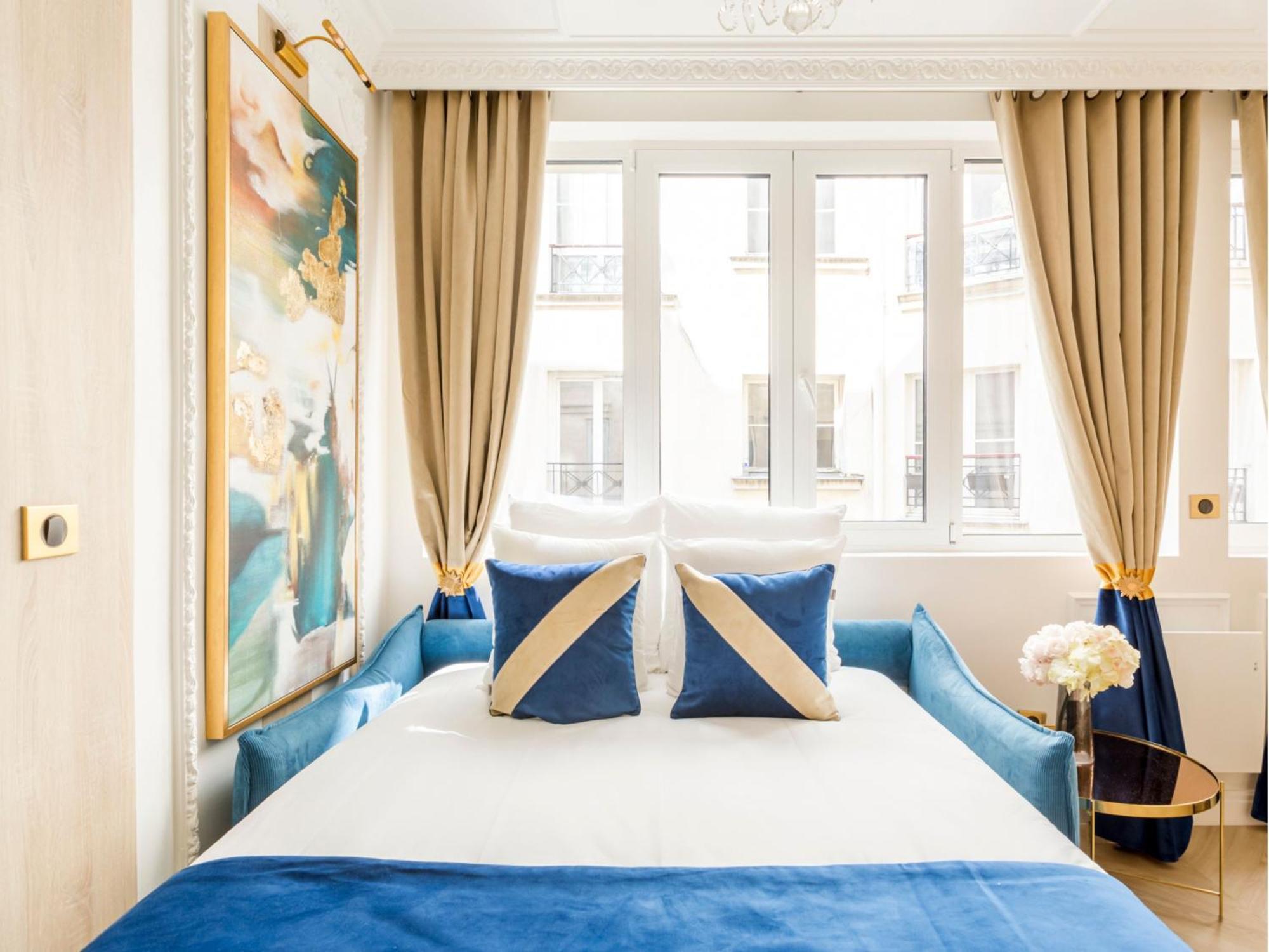 Merveil - Luxury Suite - Marais - Poissonniere París Exterior foto