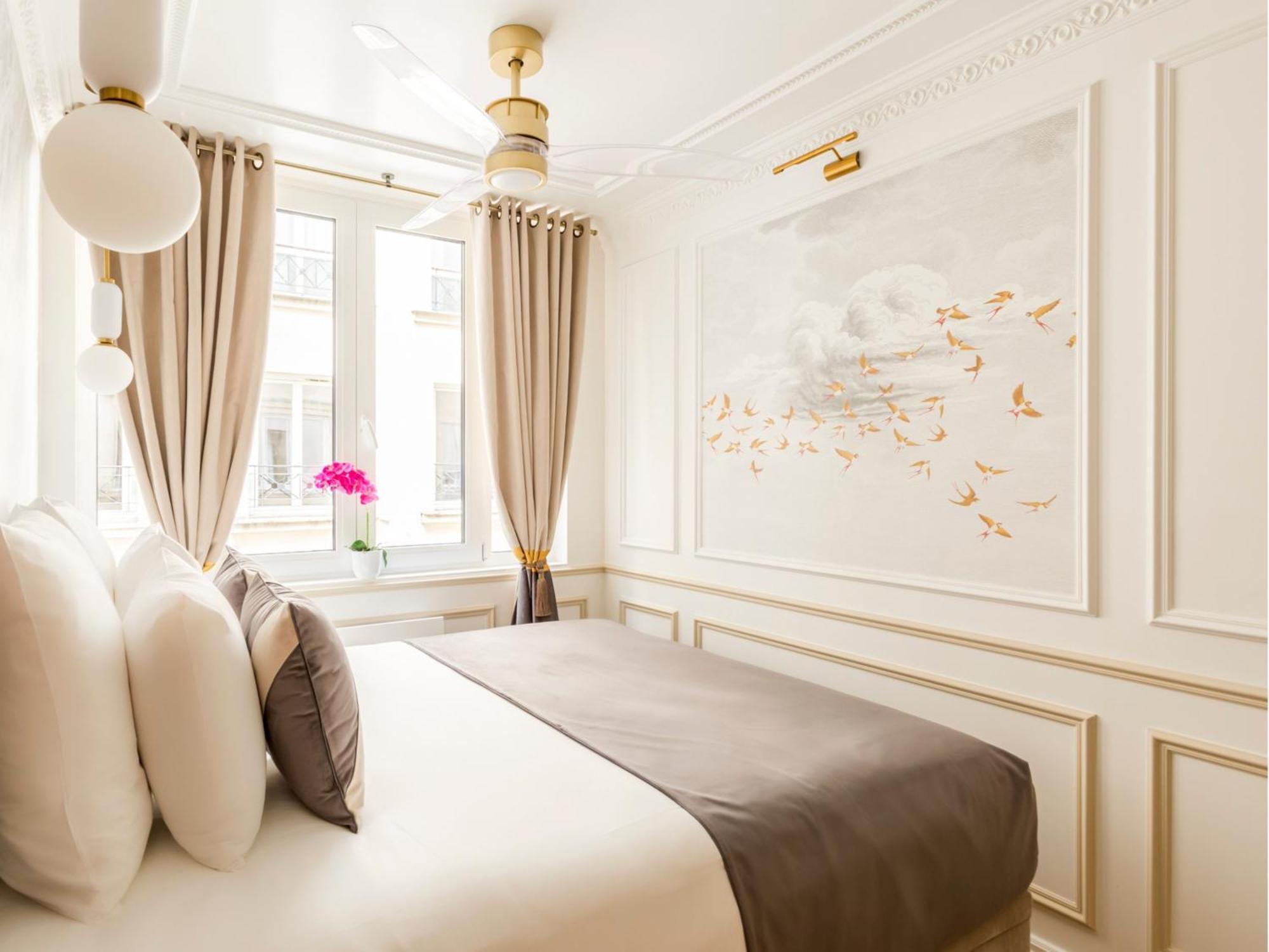 Merveil - Luxury Suite - Marais - Poissonniere París Exterior foto