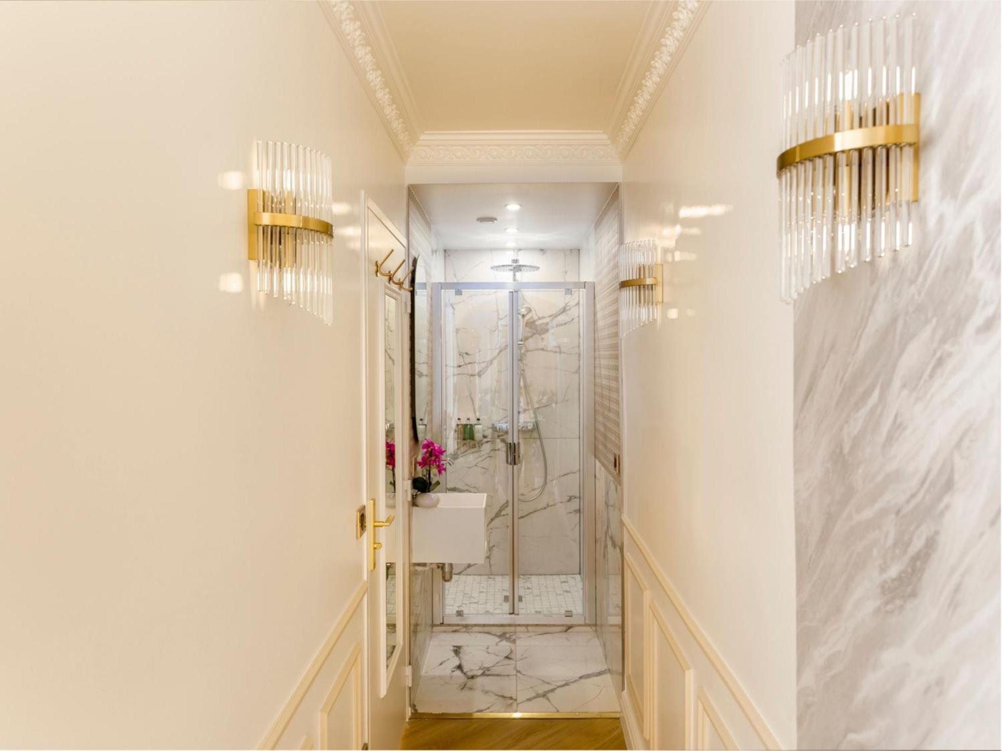 Merveil - Luxury Suite - Marais - Poissonniere París Exterior foto
