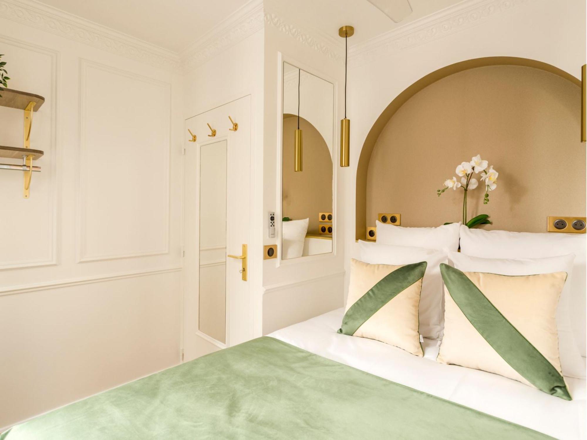 Merveil - Luxury Suite - Marais - Poissonniere París Exterior foto